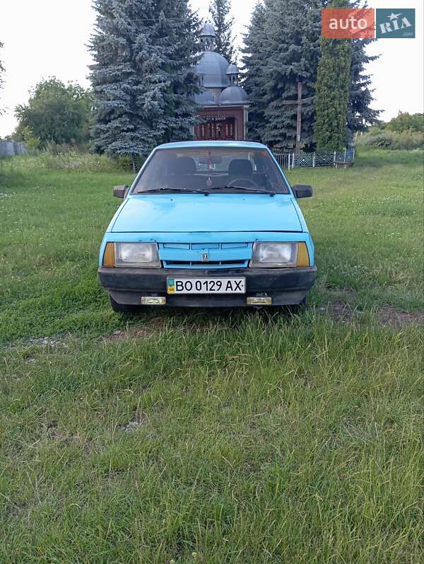 ВАЗ / Lada 2109 1989