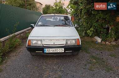 Хэтчбек ВАЗ 2109 1991 в Бершади