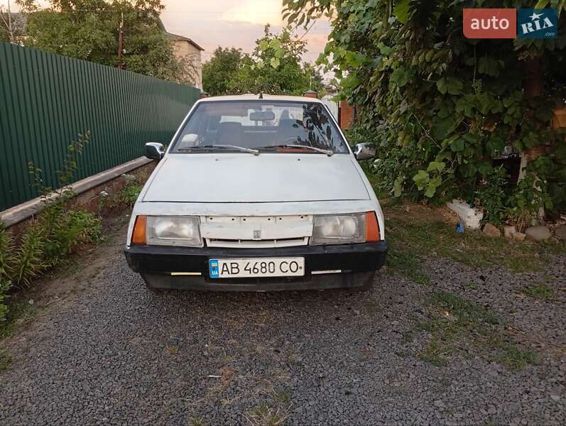 ВАЗ / Lada 2109 1991
