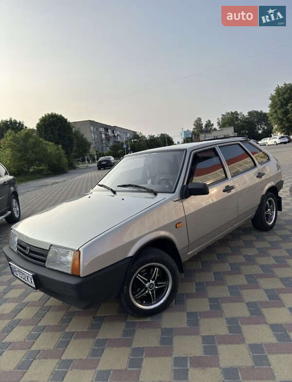 ВАЗ / Lada 2109 2008
