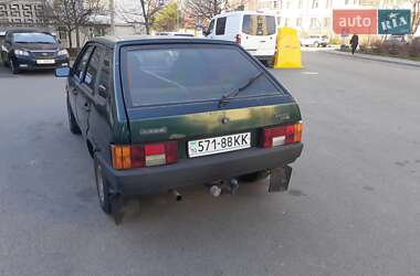 Хэтчбек ВАЗ 2109 2003 в Вышгороде