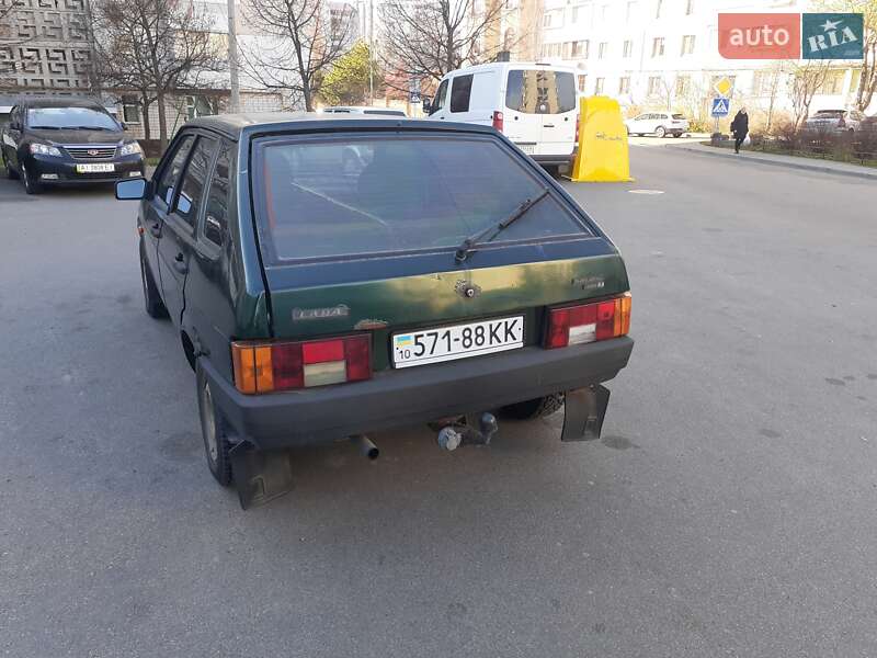 ВАЗ / Lada 2109 2003