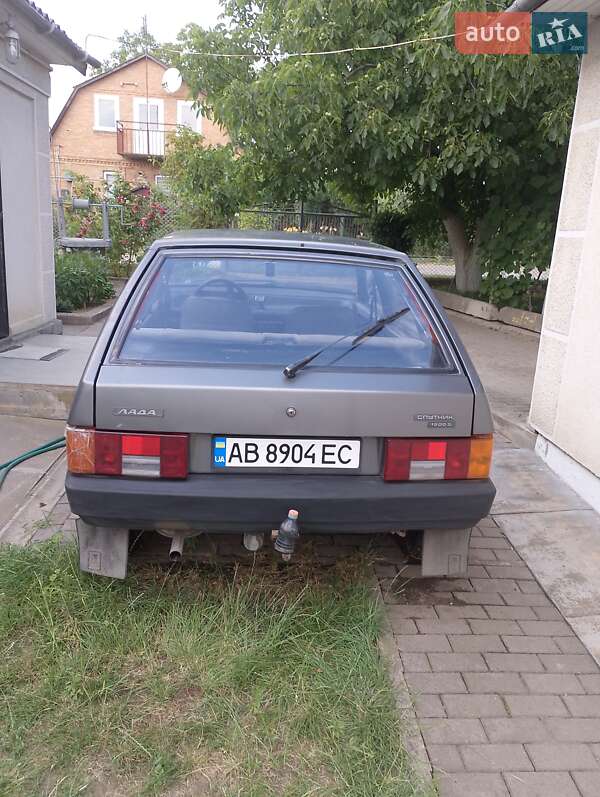 Хэтчбек ВАЗ / Lada 2109 1991 в Виннице фото 2 Хэтчбек ВАЗ / Lada 2109 1991 в Виннице