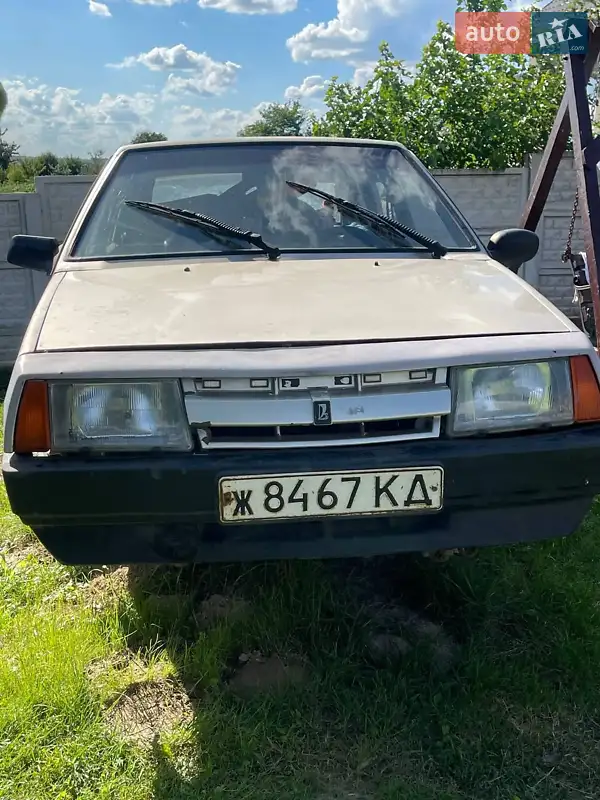 ВАЗ / Lada 2109 1988