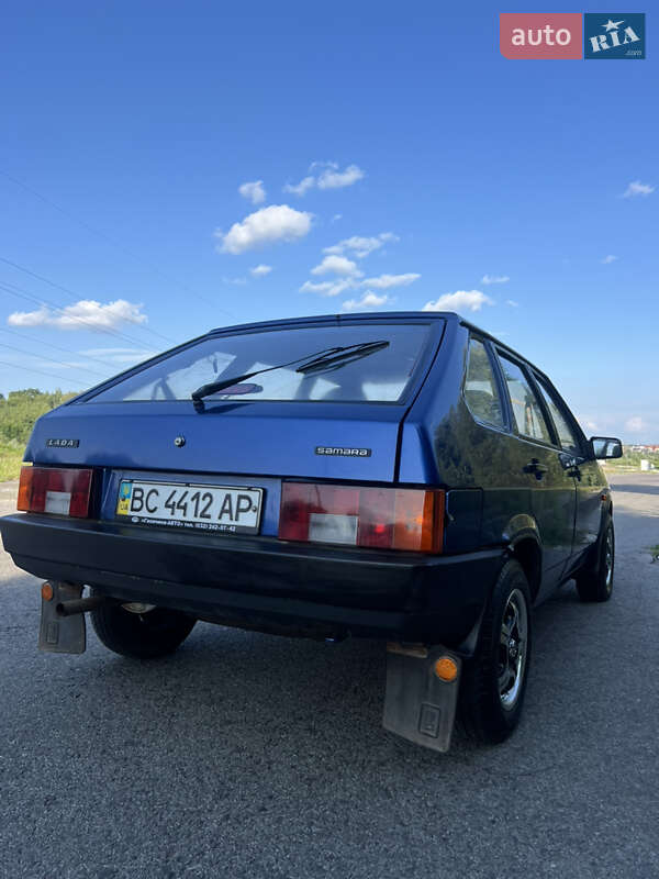 Хетчбек ВАЗ / Lada 2109 2006 в Львові