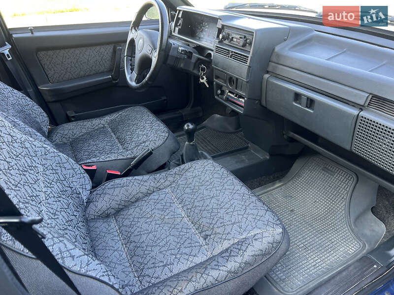 Хетчбек ВАЗ / Lada 2109 2006 в Львові