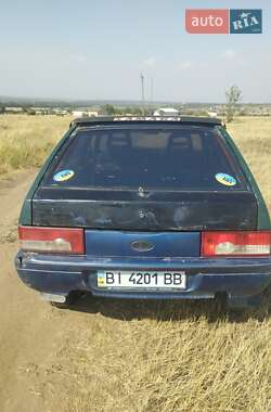 Хэтчбек ВАЗ / Lada 2109 1992 в Великой Александровке