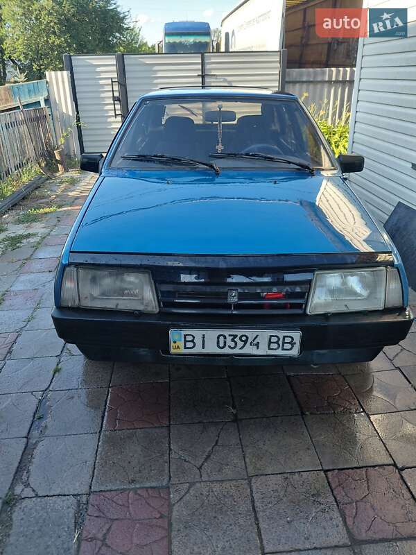 ВАЗ / Lada 2109 1997