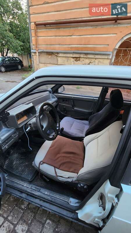 Хетчбек ВАЗ / Lada 2109 1995 в Полтаві