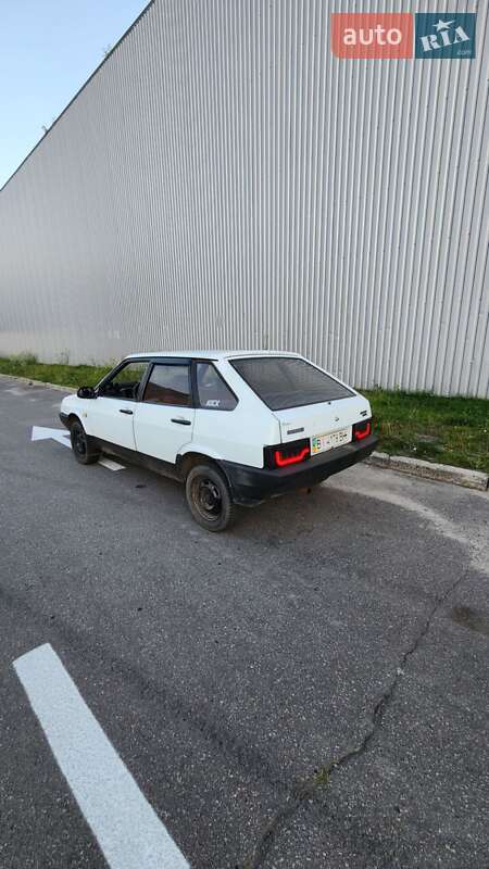 Хетчбек ВАЗ / Lada 2109 1995 в Полтаві