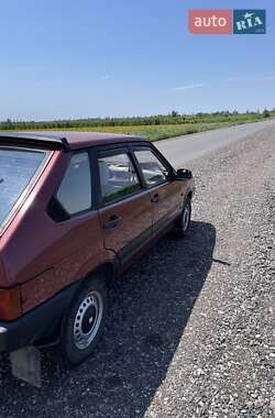 Хетчбек ВАЗ 2109 1989 в Кривому Розі