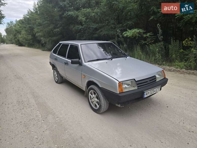 ВАЗ / Lada 2109 2011