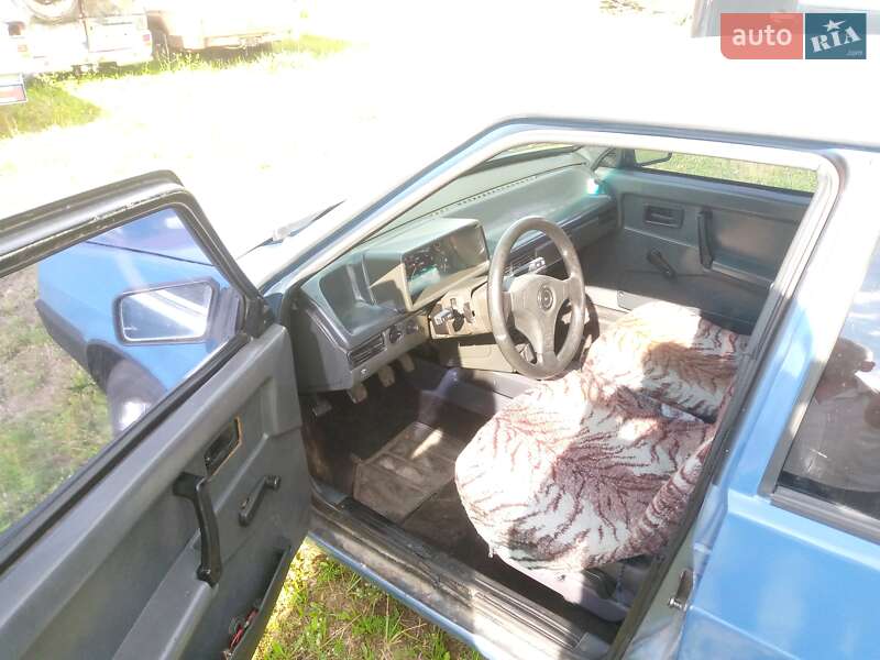 Хэтчбек ВАЗ / Lada 2109 1994 в Ковеле