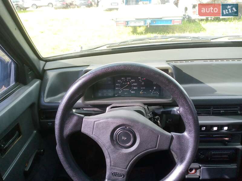 Хэтчбек ВАЗ / Lada 2109 1994 в Ковеле