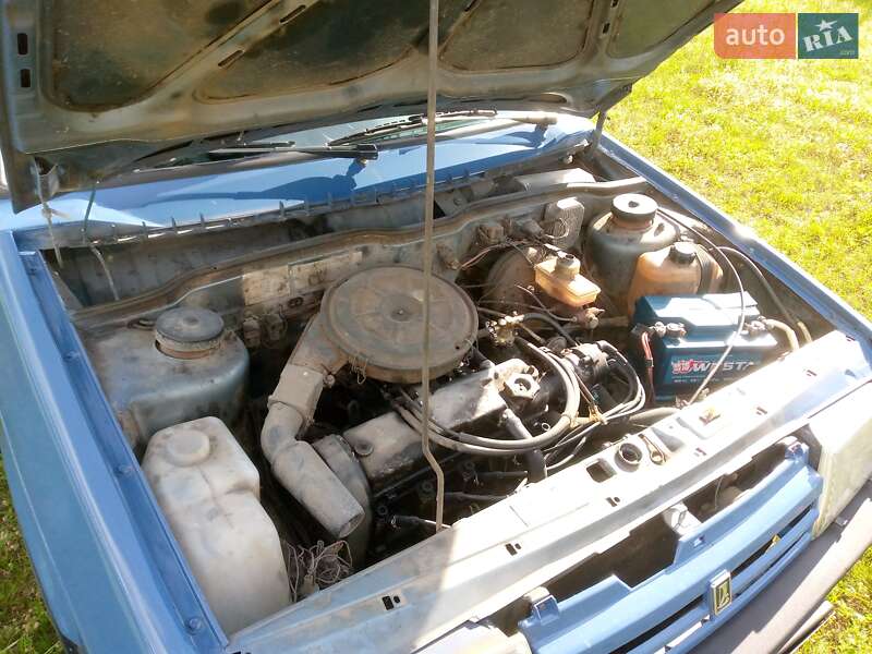Хэтчбек ВАЗ / Lada 2109 1994 в Ковеле