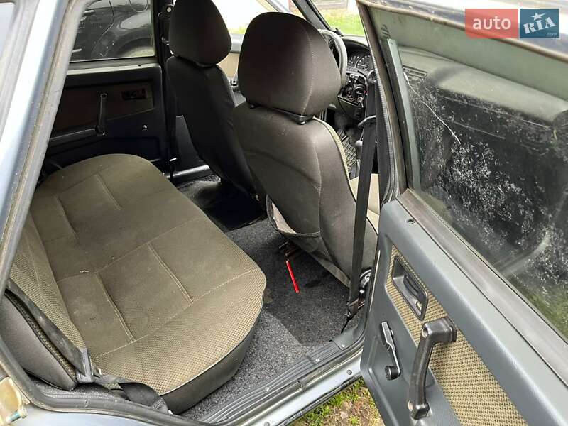 Хэтчбек ВАЗ / Lada 2109 2007 в Ивано-Франковске