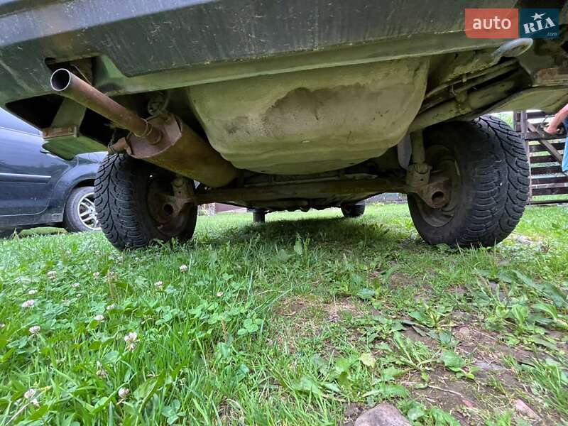 Хэтчбек ВАЗ / Lada 2109 2007 в Ивано-Франковске