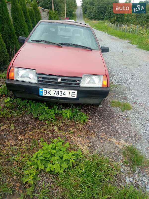 ВАЗ / Lada 2109 1991