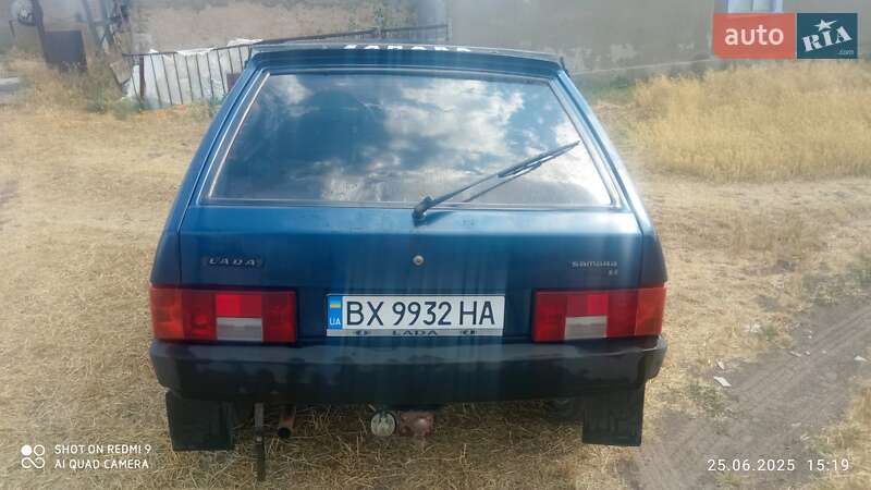 Хетчбек ВАЗ / Lada 2109 2005 в Первомайську