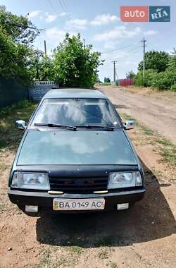 Хетчбек ВАЗ 2109 1993 в Малій Висці