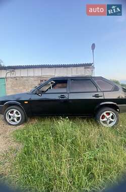Хэтчбек ВАЗ 2109 1989 в 
