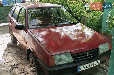 Хэтчбек ВАЗ 2109 1995 в Запорожье
