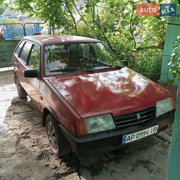 ВАЗ / Lada 2109 1995