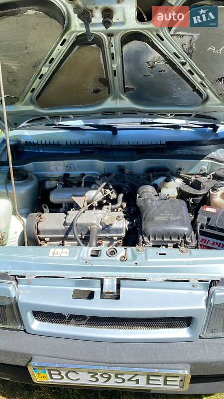 Хэтчбек ВАЗ / Lada 2109 2001 в Рудки