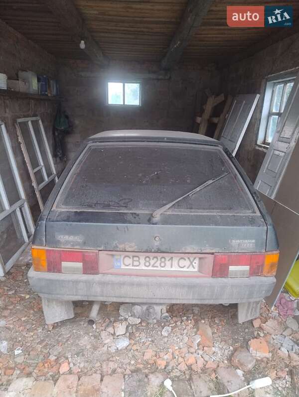 ВАЗ / Lada 2109 2002
