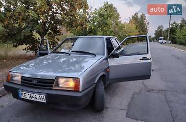 Хетчбек ВАЗ 2109 2008 в Кам'янському