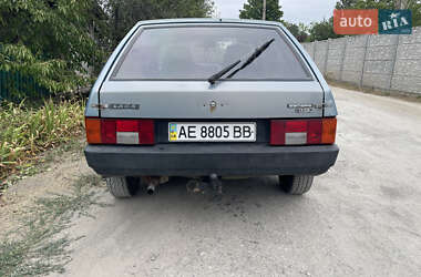Хэтчбек ВАЗ 2109 2002 в 