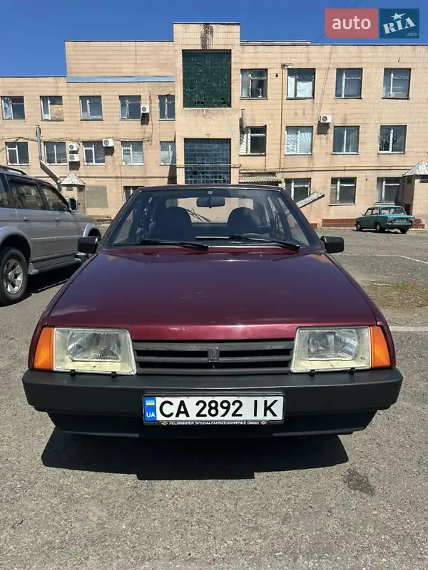 ВАЗ / Lada 2109