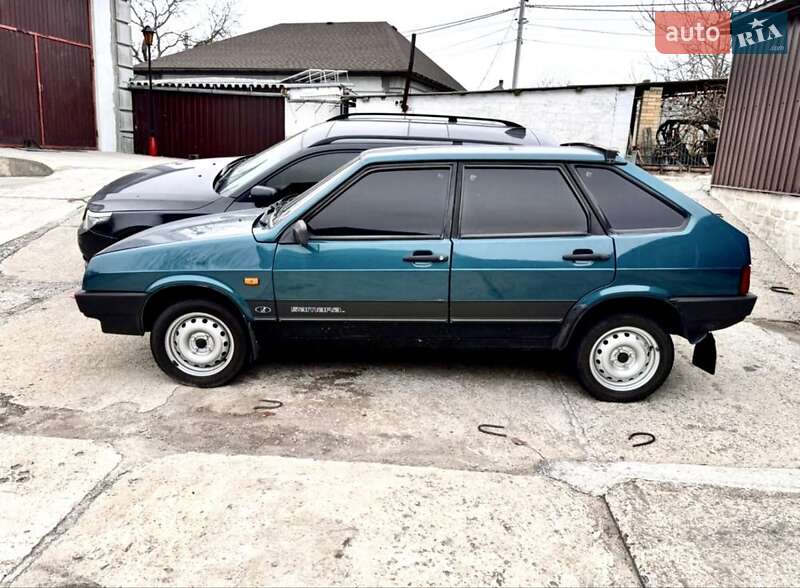 ВАЗ / Lada 2109 2002