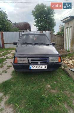 Хэтчбек ВАЗ / Lada 2109 1990 в Чистиловом