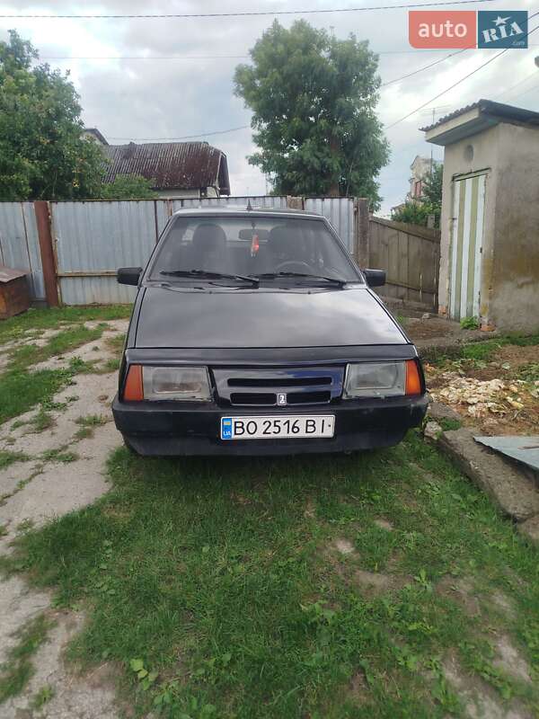 ВАЗ / Lada 2109 1990