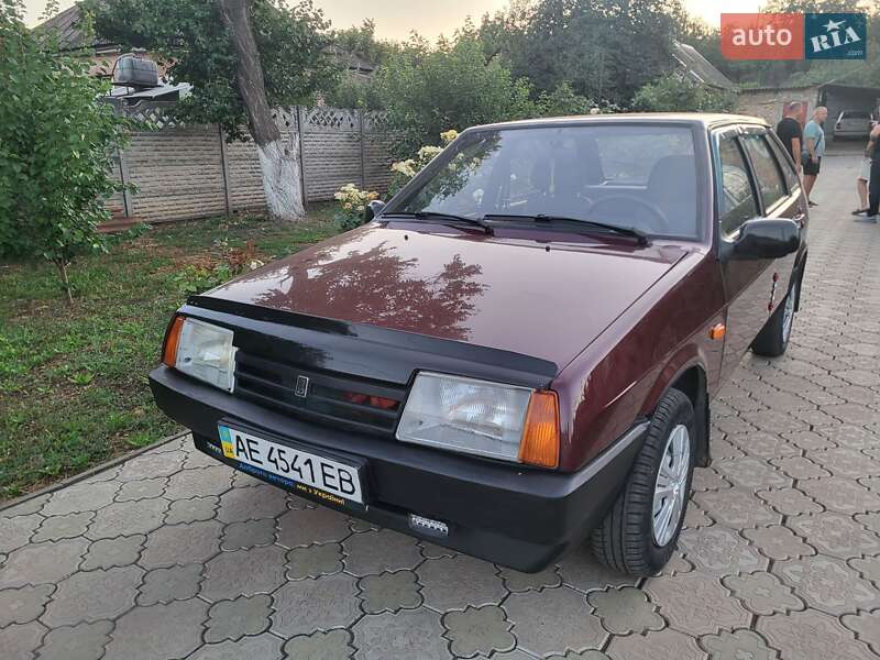 ВАЗ / Lada 2109 2008