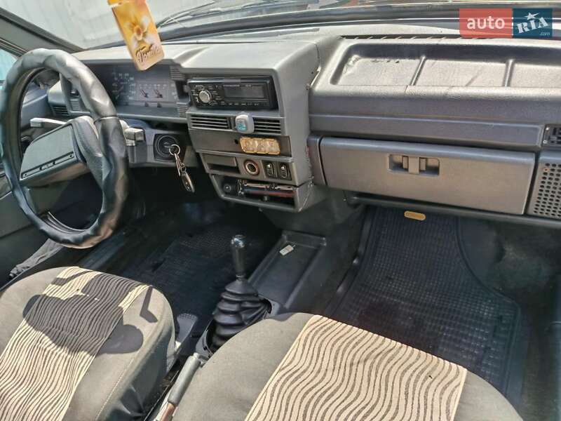 Хэтчбек ВАЗ / Lada 2109 1997 в Львове