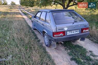 Хетчбек ВАЗ 2109 2002 в Хотині