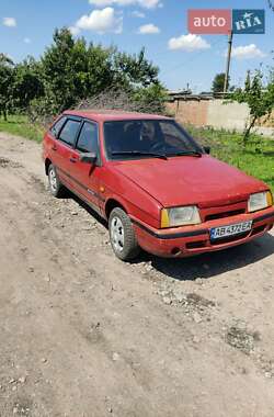 Хэтчбек ВАЗ 2109 1998 в Казатине