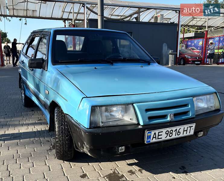 Хэтчбек ВАЗ / Lada 2109 1992 в Новомосковске
