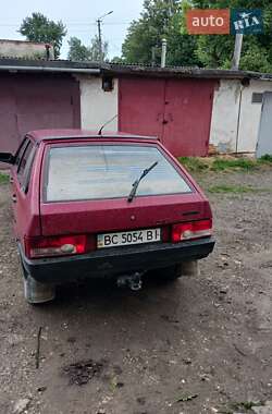 Хэтчбек ВАЗ 2109 1992 в Бурштыне