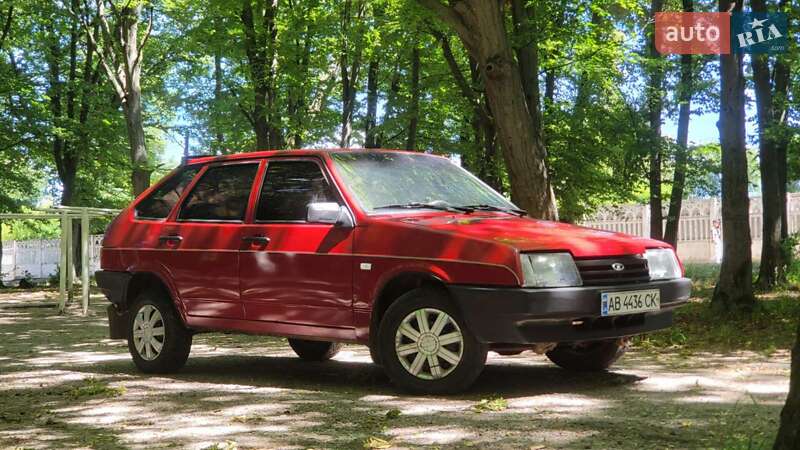 ВАЗ / Lada 2109 2008