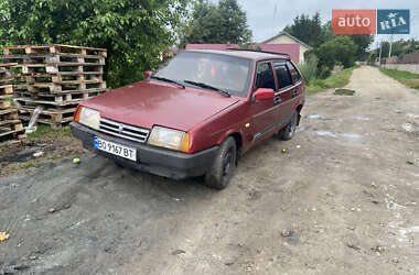 Хэтчбек ВАЗ 2109 1997 в Тернополе