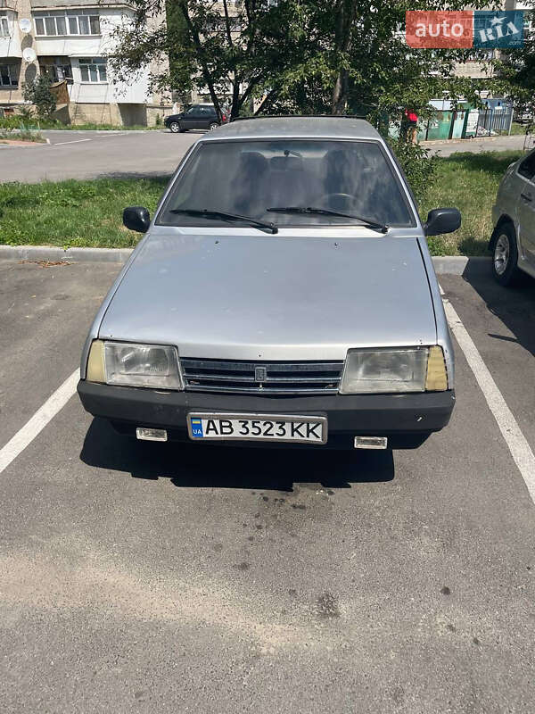ВАЗ / Lada 2109 2005