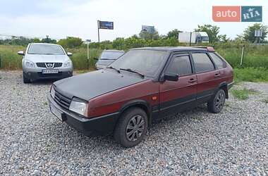 Хетчбек ВАЗ 2109 1990 в Харкові