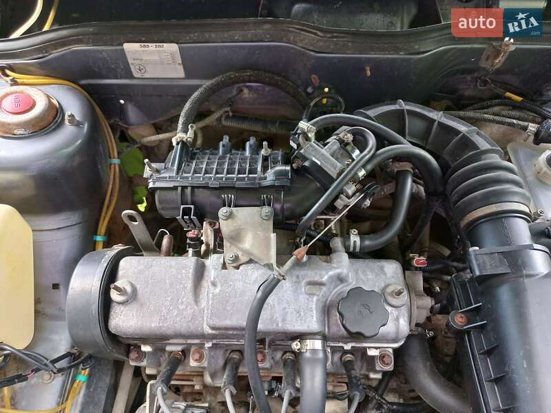 Хэтчбек ВАЗ / Lada 2109 2008 в Волосянке
