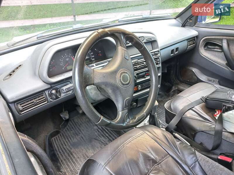 Хэтчбек ВАЗ / Lada 2109 2008 в Волосянке