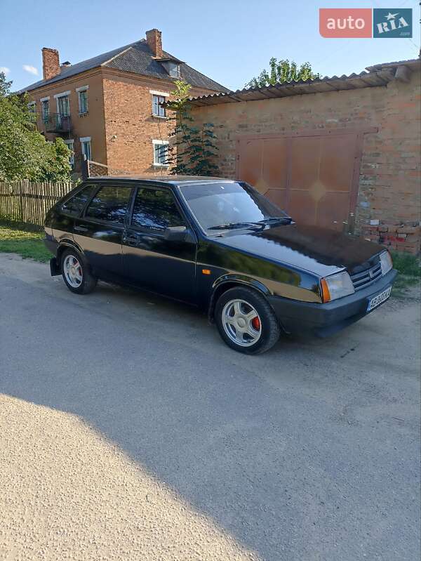 ВАЗ / Lada 2109 2009