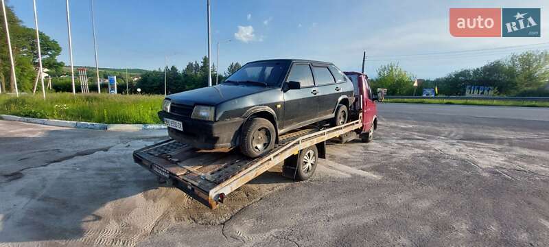 ВАЗ / Lada 2109 1990