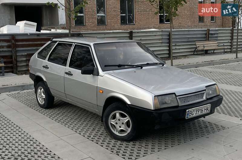 ВАЗ / Lada 2109 2004